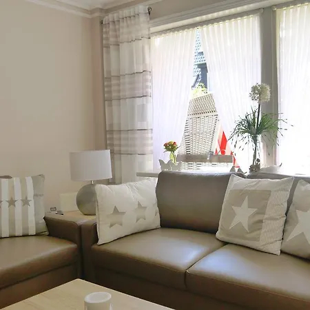 Apartment Strandlaeufer *