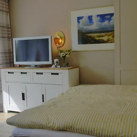 Strandlaeufer Apartment *