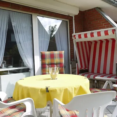 Lägenhet Strandläufer