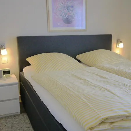 Strandlaeufer Apartment *
