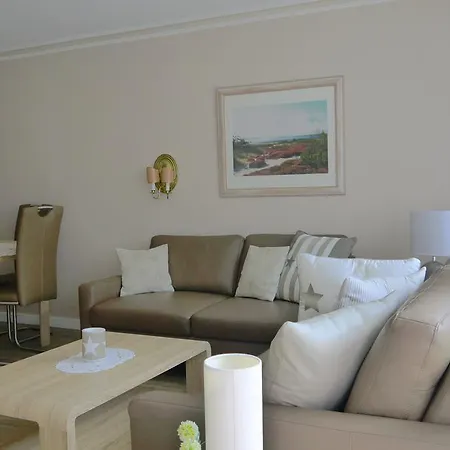 Apartment Strandlaeufer