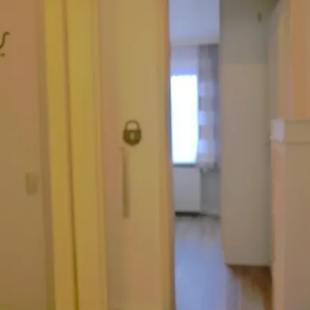 Lägenhet Strandläufer *