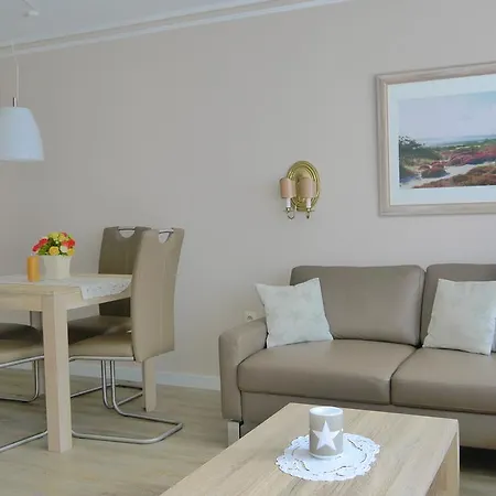 Strandläufer Lägenhet Westerland