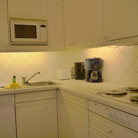 Lägenhet Strandläufer Westerland