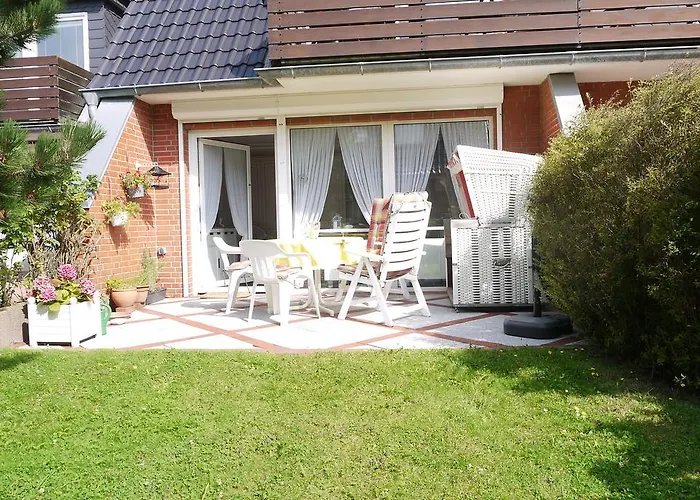 Strandlaeufer Lejlighed