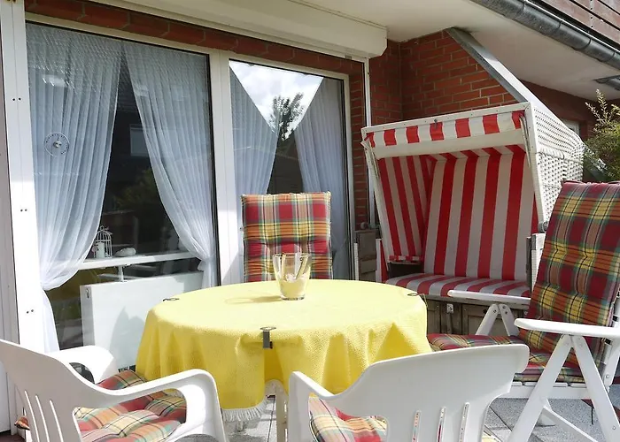 Lejlighed Strandlaeufer