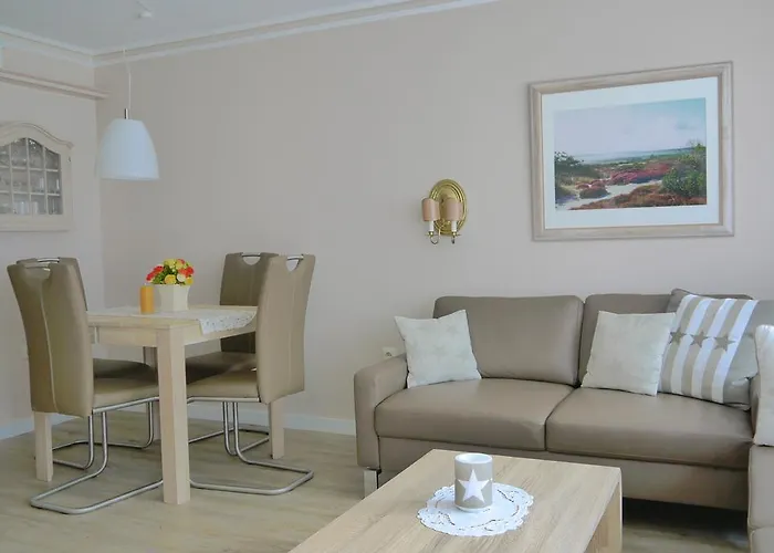 Strandlaeufer Lejlighed Vesterland